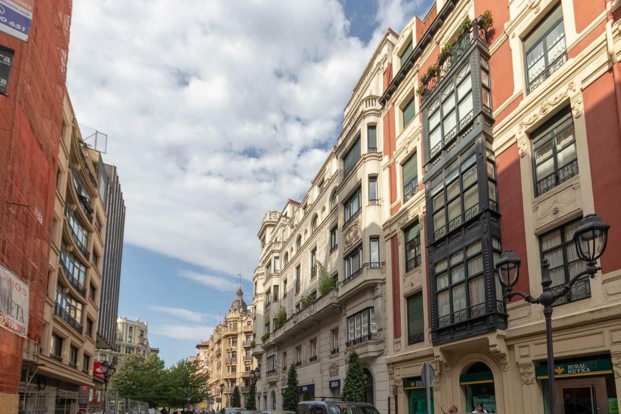 Central By Kyosai Bilbao Exterior photo