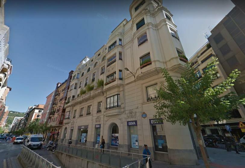 Central By Kyosai Bilbao Exterior photo